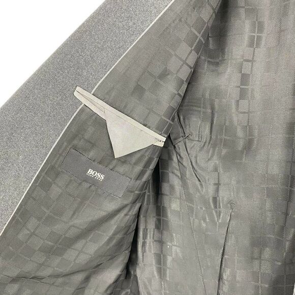 Hugo Boss Jacket Wool The Keys3 Blazer - Picture 5 of 8